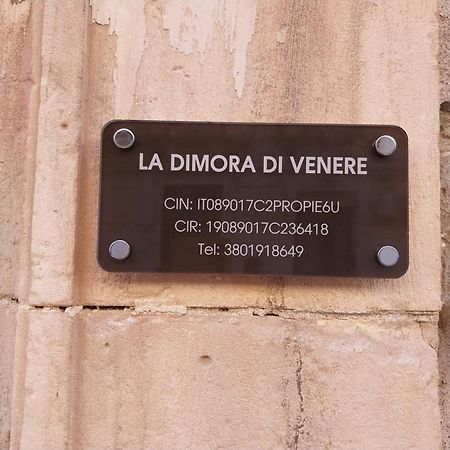La Dimora Di Venere Apartment Syracuse Exterior foto