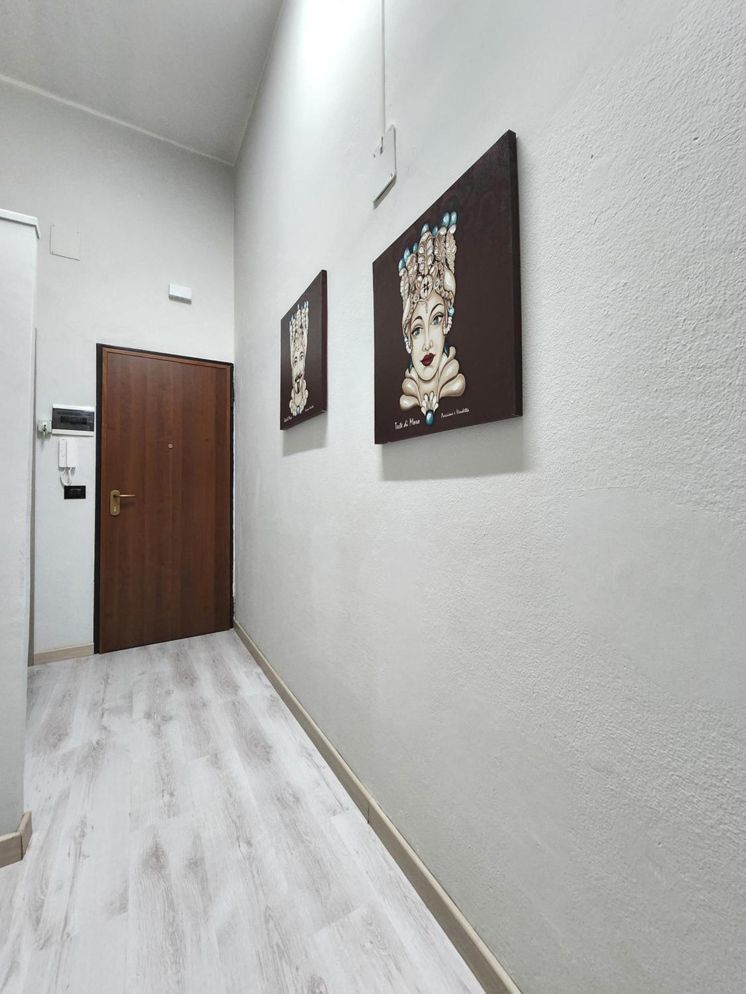 La Dimora Di Venere Apartment Syracuse Exterior foto